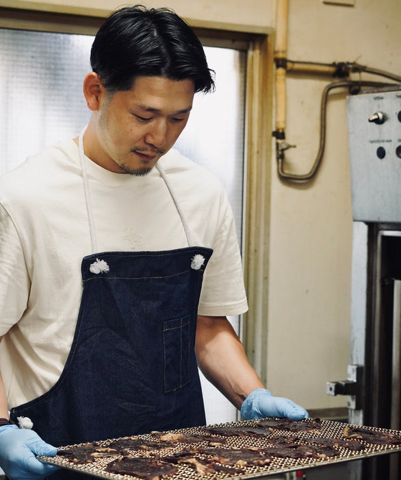 国産鹿肉　ペット用ジャーキー