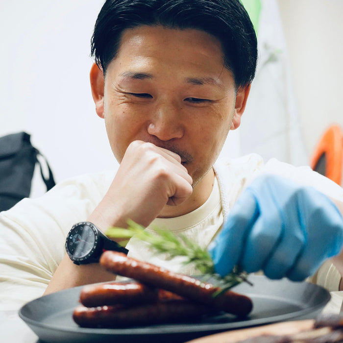 国産鹿肉　ソーセージ