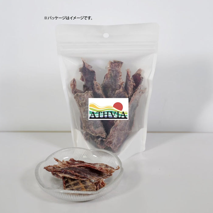 国産鹿肉　ペット用ジャーキー